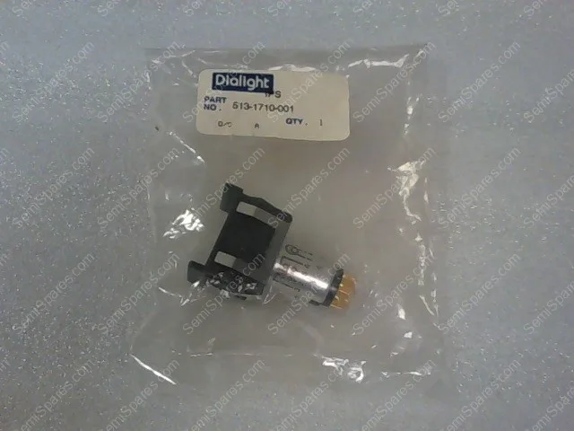 513-1710-001 | PUSH BUTTON SWITCHES M/F BC SW - Image 3