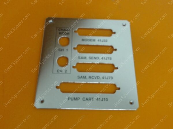 714-013227-900 | PL,CONN,FRAME,SMIF - Image 4