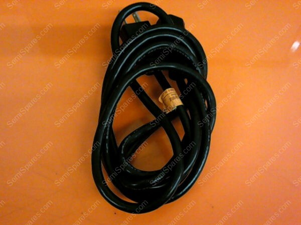 WTP-003 | WONDERFUL 3 PRONG POWER CORD WTP-001 WTP-003 E77975 E91072 5Ft long - Image 4