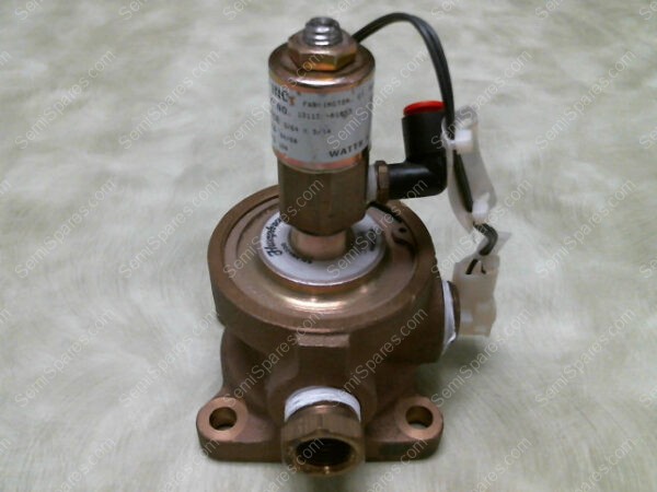 853-014678-001 | ASSY SOLEN GEN WATER VALVE
