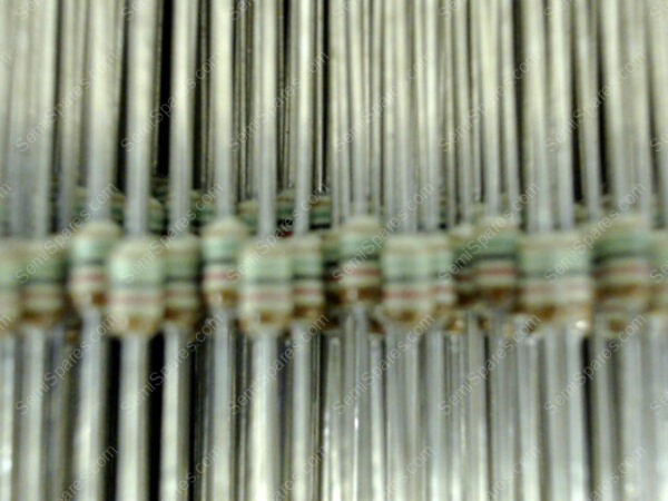 OS42GA6901 | RES METAL FILM 15 0 OHM 1/4W 1% (PK 5000) - Image 5
