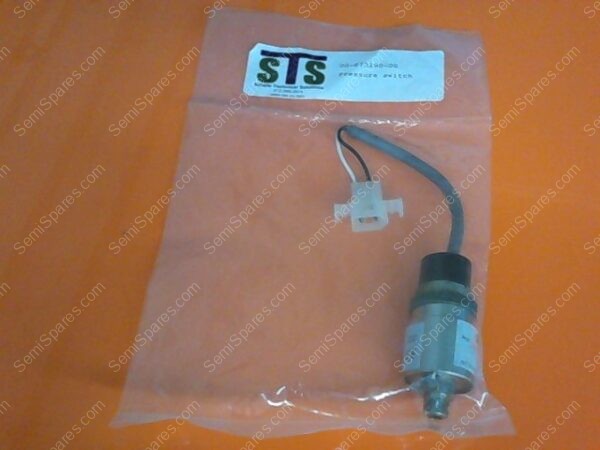 MS-3720-00 | SWITCH,00-673190-00,PRESSURE,35PSI - Image 2