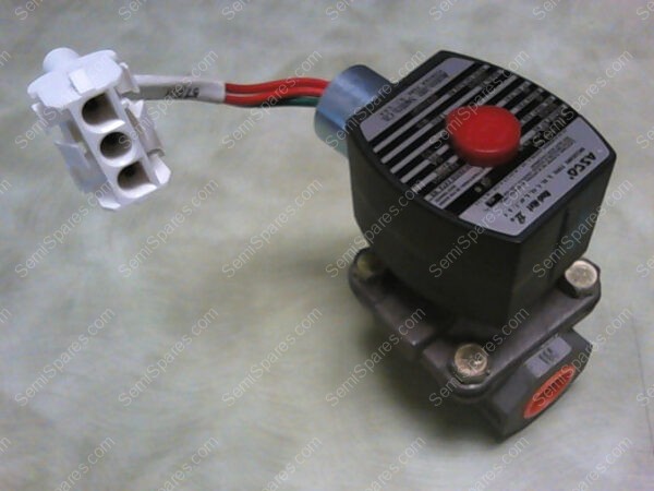 EF8210G87 | ASCO EF8210G87 RED HAT SOLENOID VALVE EF8003G2 - Image 2