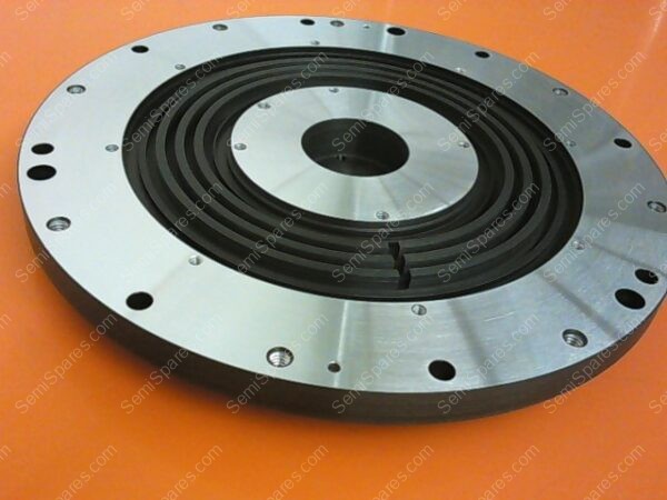 715-011986-018 | CAP,LWR ELECT,8"",W/VENT GROOVE - Image 5