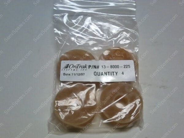 13-8000-225 | ONTRAK 13-8000-225 ROLLER WAFER, PINCH SLOT - Image 2