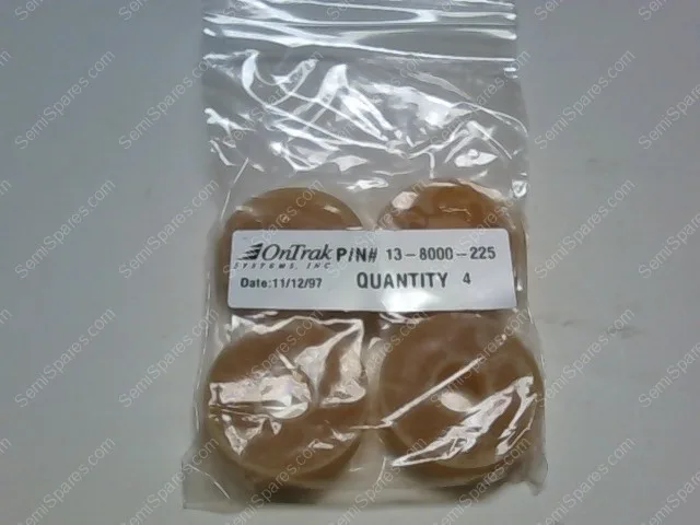 13-8000-225 | ONTRAK 13-8000-225 ROLLER WAFER, PINCH SLOT - Image 2