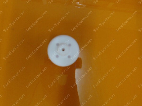 CF-0950-00 | OUTER SHUTTLE CAP,AP10-152, WHITE KNIGHT - Image 2