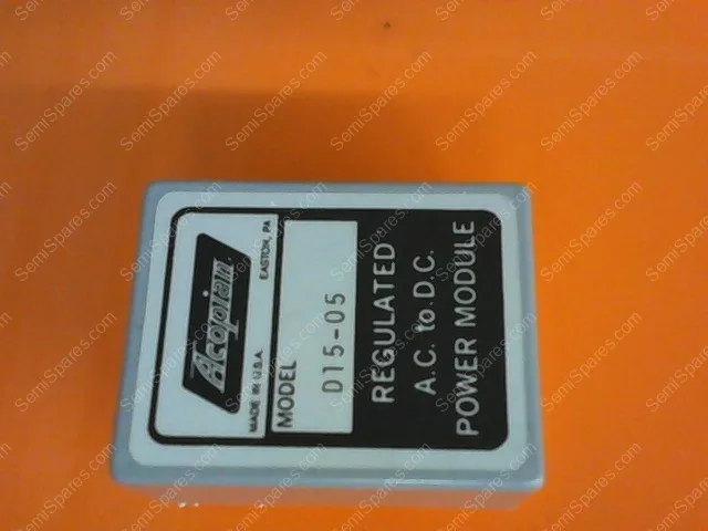 PS-5670-00 | POWER-SUP,4010008,15V 50M,I7,PN D15-05 - Image 3