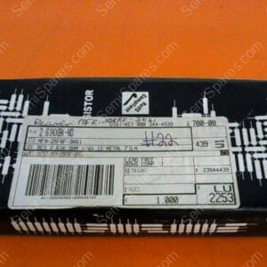 2.61KXBK-ND | RES 2.61K OHM 1/4W 1% METAL FILM