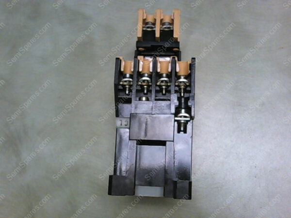 100A09NH3 | ALLEN BRADLEY 100-A09NKS SER A RELAY 195-FA20 SER A CONTACT BLOCK - Image 4
