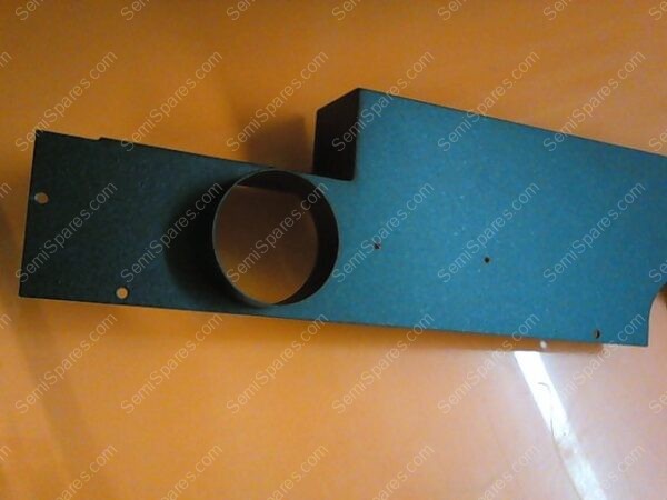 714-005606-002 | COVER, REAR #1 - Image 2