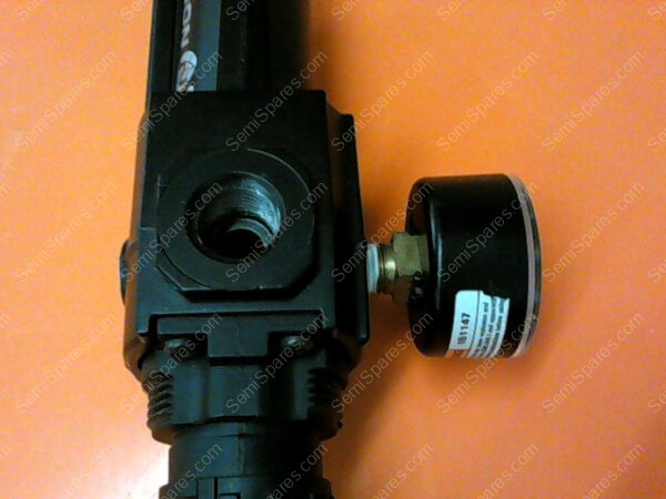 B73G-4AK-AD3-RMG | NORGREN EXCELON B73G-4AK-AD3-RMG FILTER REGULATOR - Image 5