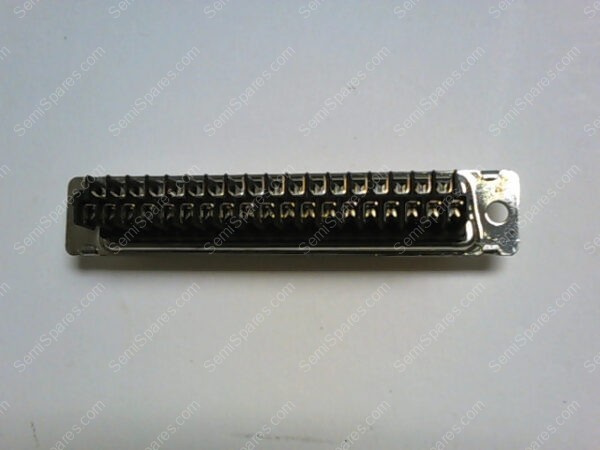668-090432-037 | CONN,D-TYPE,FE,IDC,22-26AWG,37 - Image 2