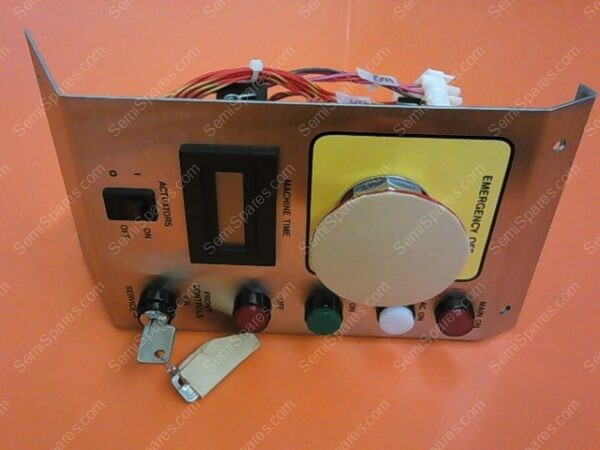 853-017162-002 | ASSY COVER REAR EMO - Image 4