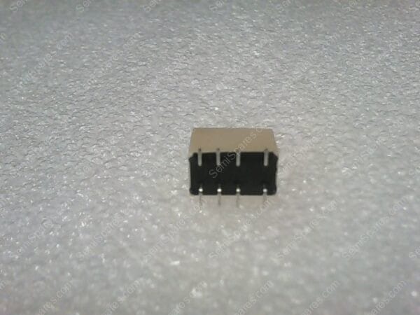 AGN200A4H | RELAY TELECOM DPDT 1A 4.5V - Image 3