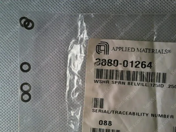 GS-9240-00 | WASHER,SPRING,1/8ID, P/N 3880-01264, AMT-C1B - Image 2