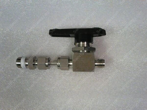 SS-43S4 | STAINLESS STEEL BALL VALVE - Image 2
