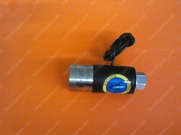 SO-0211-00 | SOLONOID,SKINNER,24VDC,B11DK,1200,MISC - Image 3