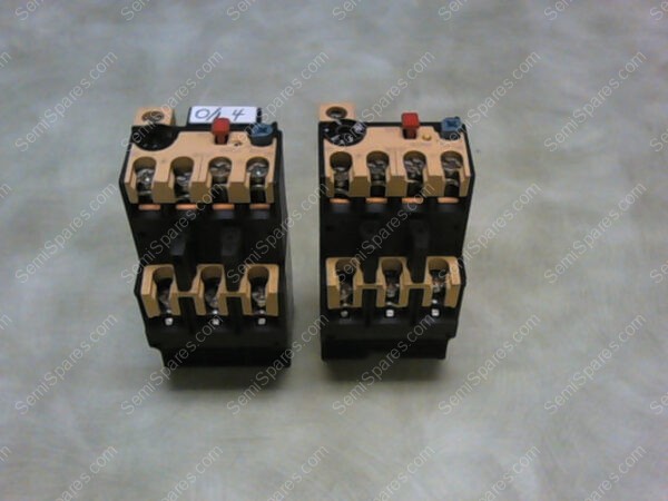 193-BSB 60 B | ALLEN BRADLEY 193-BSB 60 SERIES B, OVERLOAD RELAY 4.0-6.0 AMP - Image 2