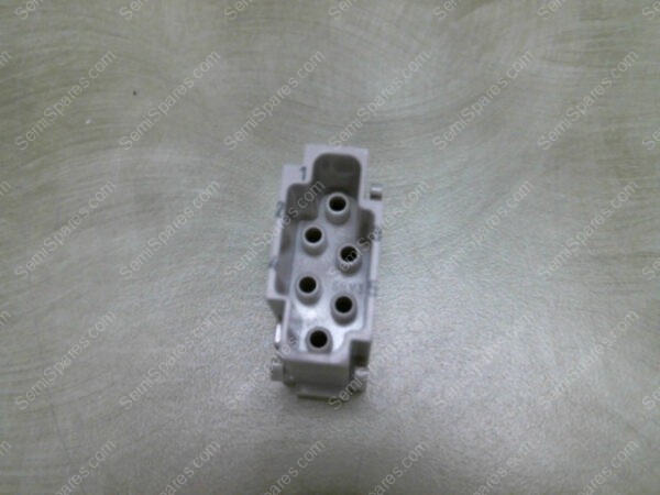 1663459 | MODULE MALE 6POS CRIMP - Image 3