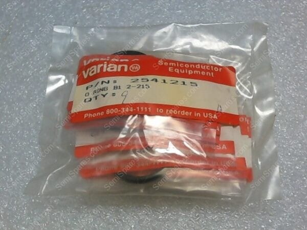 2541215 | VARIAN 2541215 ORING B1 2-215