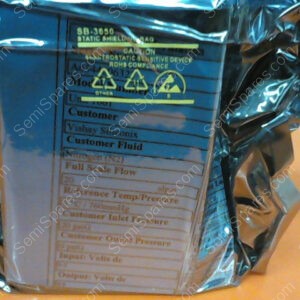 MF-1018-00 | MFC, UFC-1661C, 20L, N2, SN A6344006327, 20 SLPM