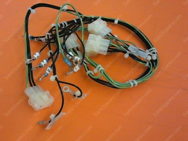 853-110430-001 | ASSY,HARNESS,INTERLOCK FRAME - Image 5