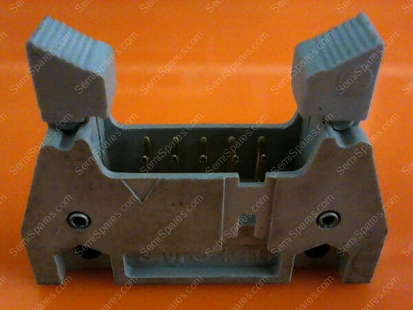 3M3446 | 3M 3446 RT. ANGLE RIBBON W/ LATCH 10 PIN - Image 4