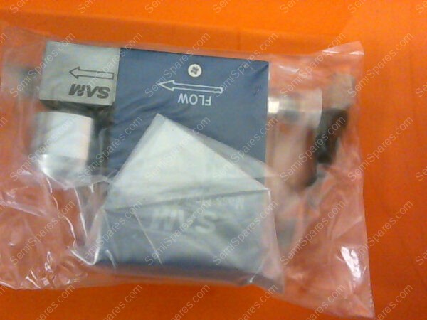 SFC480CMO-4V4C2 | SAM HITACHI METALS, ITD MASS FLOW CONTROLLER SFC480CMO-4V4C2 GAS CI2 FLOW RATE 300SCCM S/N BZ7A117 - Image 3