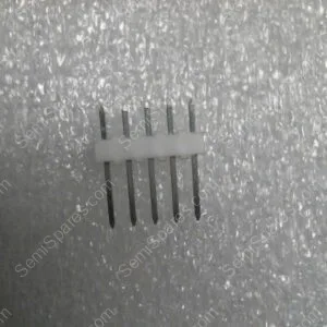 22-03-2051 | CONN HEADER VERT 5POS 2.54MM (BULK OF 10)