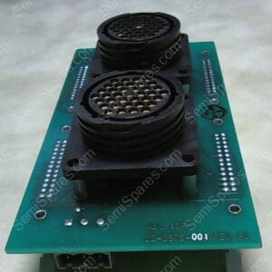 28-8875-001 | ONTRAK SYSTEMS INPUT INTERFACE ACE BOARD 28-8875-001