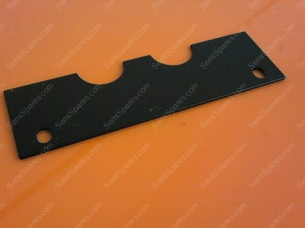 714-032627-001 | COVER,PLATE,TOP REAR,LEFT - Image 5