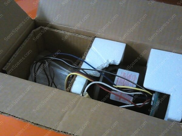 MO-3350-00 | MOTOR, 1/3 HP, DD, BLOWER, P/N 4MA66