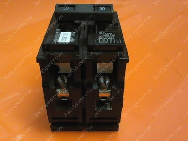CB-1150-00 | CB, CIRCUT BREAKER, 30A, P/N E43B030, I4 - Image 3