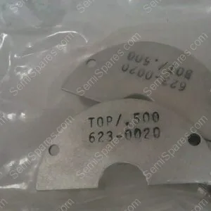 623-0020 | TOP/.500, BOT/.500, 623-0020