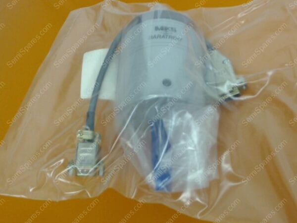 796-220910-003 | MANOMETER, MKS, 10 TORR 627 - Image 4