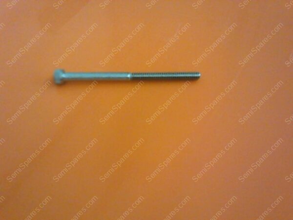 SC-5510-00 | SCREW, 6-32,2",ALLEN S.S IMPLANT - Image 3