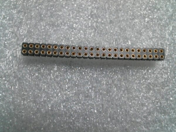 803-43-072-10-002000 | CONN RCPT 72POS 0.1 GOLDPCB 0.100" THROUGH HOLE - Image 2