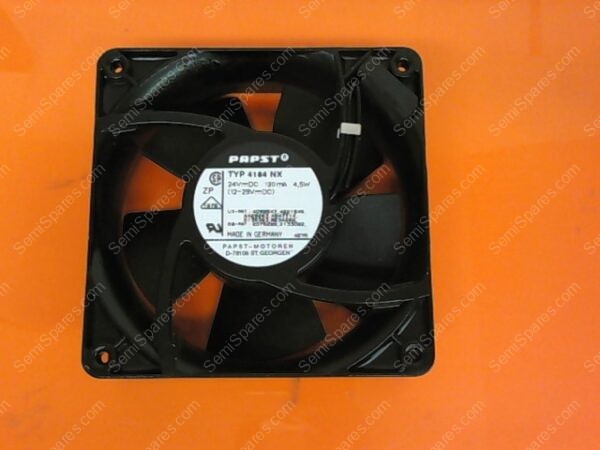 677-094559-001 | FAN,BRUSHLESS,24VDC,106CFM - Image 3