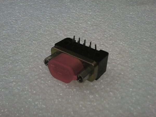 MDM-9SCBRP | 9 POSITION D-TYPE, MICRO-D RECEPTACLE, FEMALE SOCKETS CONNECTOR - Image 3