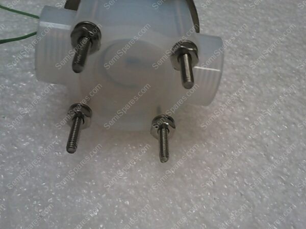 203-1414-215 | 2 WAY SOLENOID VALVE 1/4 24VDC - Image 2