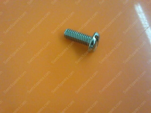 SC-5415-00 | SCREW-10-32X1/2,18-8 SS KNURL 99 - Image 2