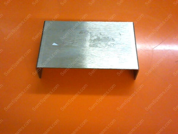 714-033762-001 | COVER, RF SENSE BOX, TCP - Image 2