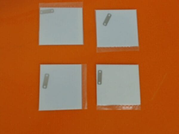 XX-0722-00 | PLATE,BD1-3167-000,WAFER STAGE LOCK - Image 2