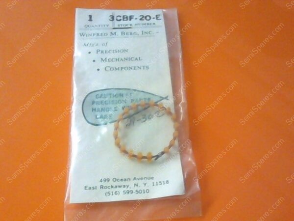 BT-0590-00 | BELT,MIN-E PITCH 2505016, 120-10 - Image 2