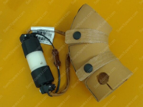 HT-0255-00 | FORELINE HEATER,HPS, 9520-0271,REV.A,M2A - Image 6