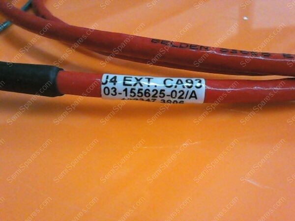 03-155625-02 | CABLE ASSY C1 EXT, CPA,CA 93 - Image 2