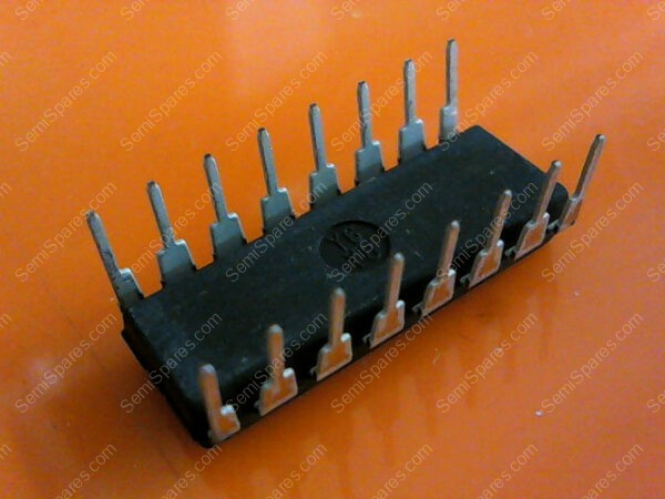 P9824AF | NEW FAIRCHILD P9824AF MM74HC123AN IC MULTIVIBRATOR - Image 2