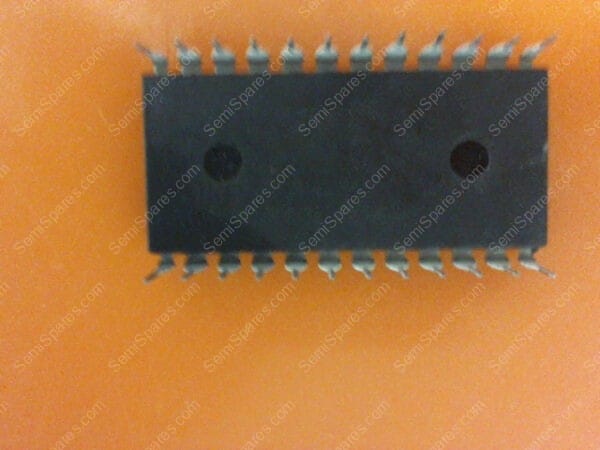 MB8128-15 | INTEGRATED CIRCUITS, STANDARD SRAM, 2KX8, 150NS, CMOS, PDIP24, MB8128-15 - Image 5