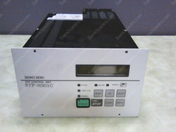 SCU-H301C | SEIKO SEIKI TURBOMOLECULAR PUMP CONTROL UNIT SCU-H301C - Image 2